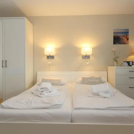 Haus Sylter Welle 4-32 * ヴェスターラント