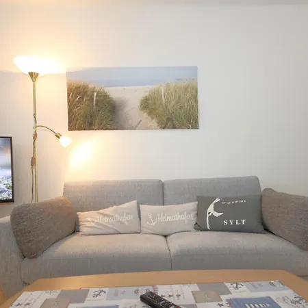 アパート Haus Sylter Welle 4-32