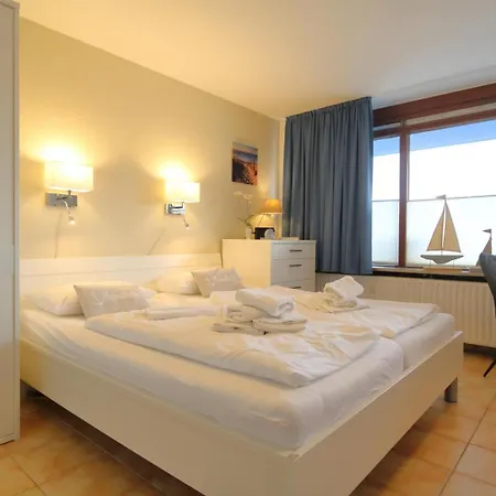 Haus Sylter Welle 4-32 アパート *