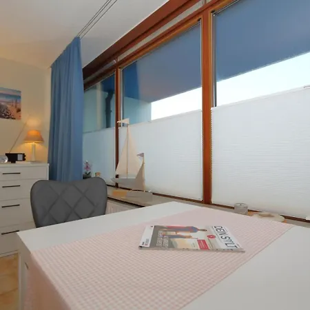 Haus Sylter Welle 4-32 公寓 *