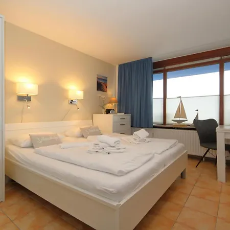 アパート Haus Sylter Welle 4-32