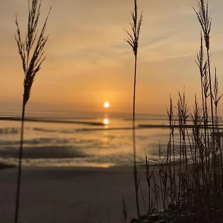 Haus Sylter Welle 4-32 アパート ヴェスターラント