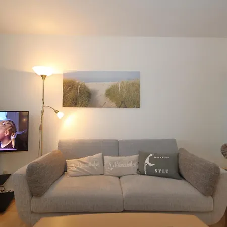 Haus Sylter Welle 4-32 *