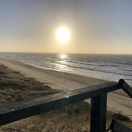 Haus Sylter Welle 4-32 * ヴェスターラント